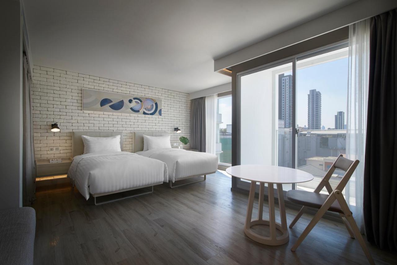 Hotel Shama Yen-Akat Bangkok Zewnętrze zdjęcie